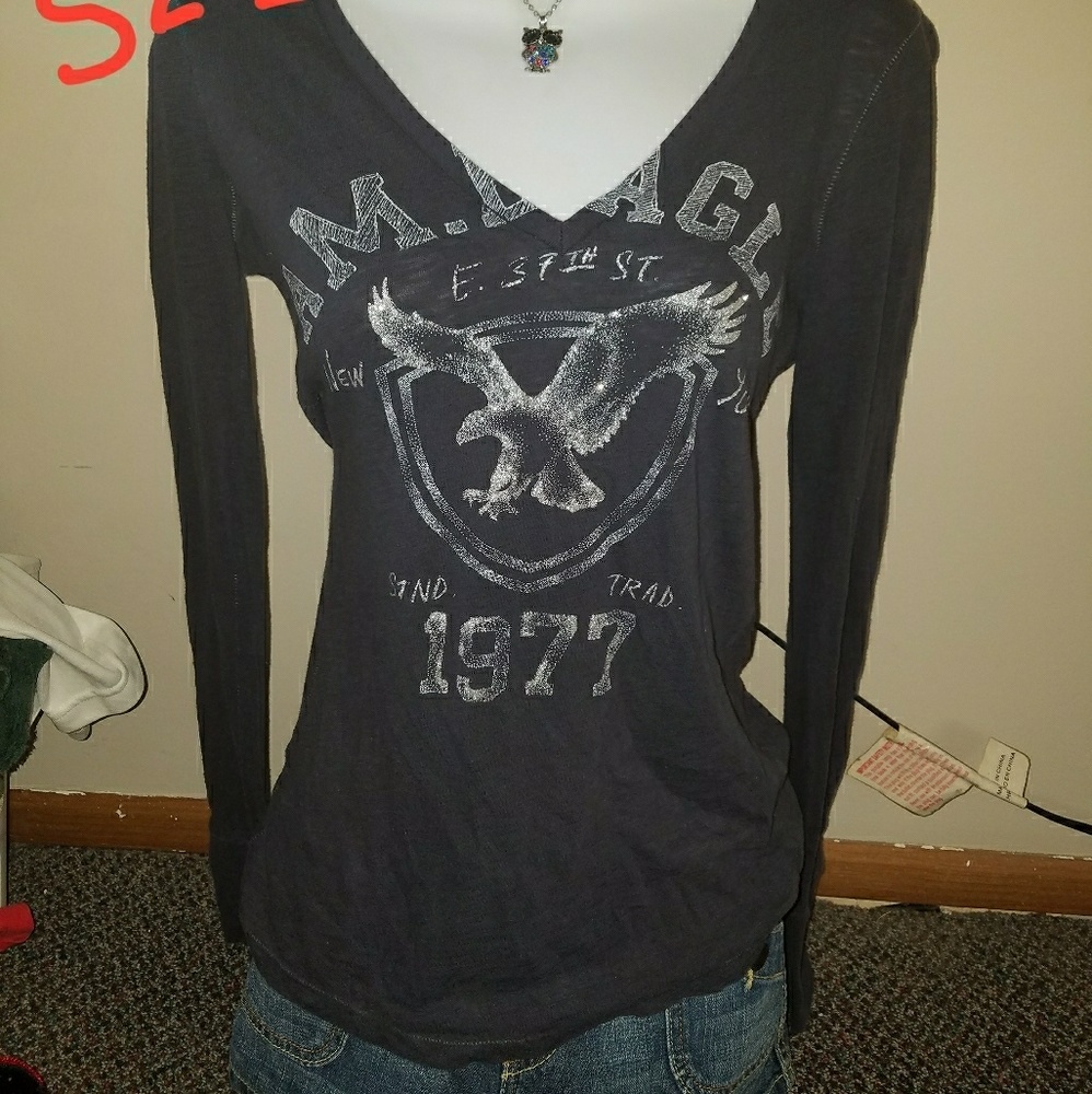 American eagle long sleeve